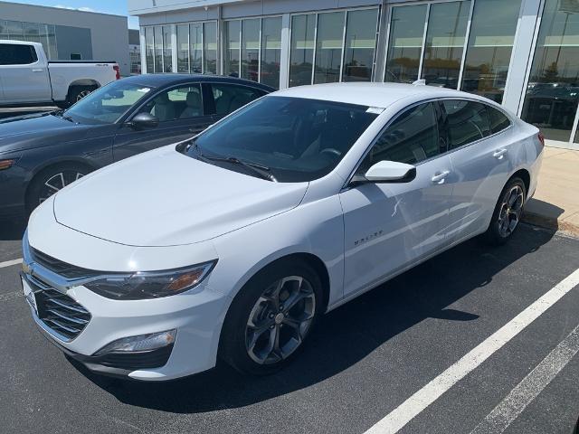 2024 Chevrolet Malibu Vehicle Photo in GREEN BAY, WI 54304-5303