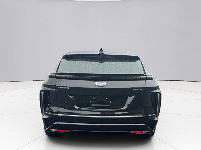 2025 Cadillac LYRIQ Vehicle Photo in LEOMINSTER, MA 01453-2952
