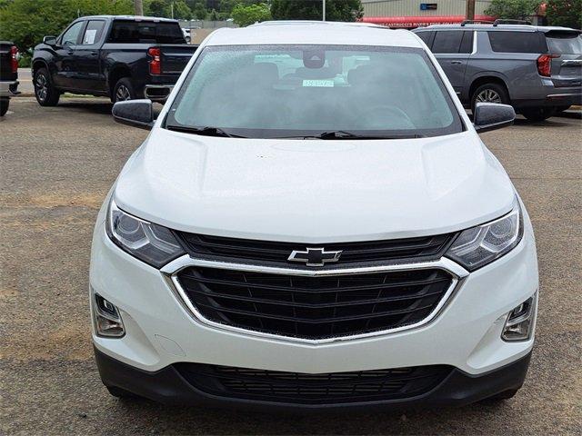 2020 Chevrolet Equinox Vehicle Photo in MILFORD, OH 45150-1684