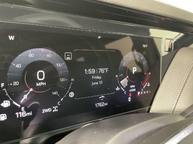 2025 GMC Yukon Vehicle Photo in GILBERT, AZ 85297-0402