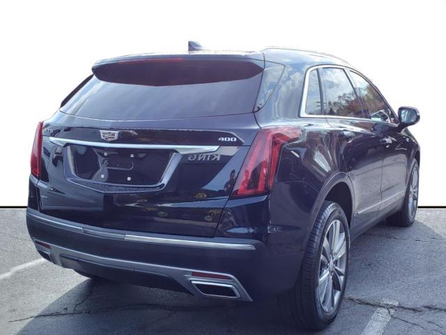 2021 Cadillac XT5 Vehicle Photo in SMITHTOWN, NY 11787-5023
