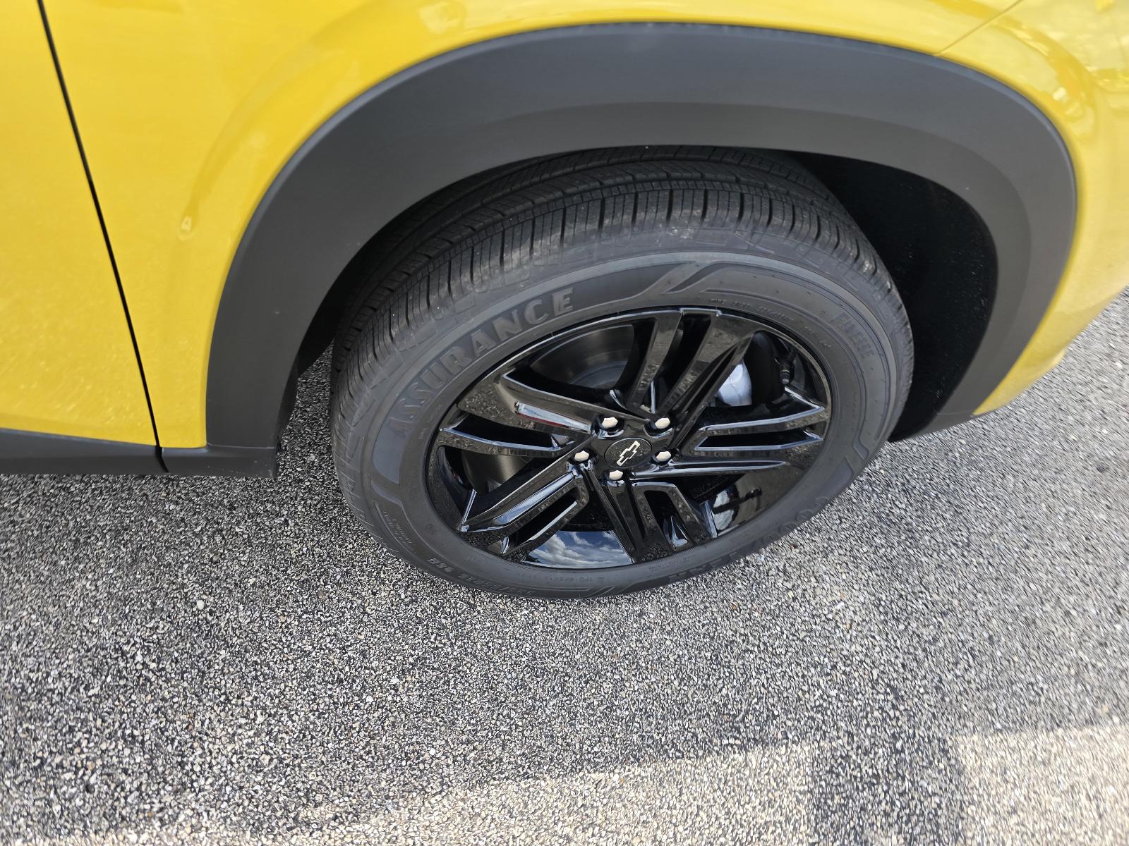 2025 Chevrolet Trax Vehicle Photo in Rolla, MO 65401