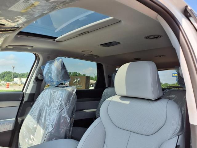 2025 Hyundai PALISADE Vehicle Photo in Peoria, IL 61615
