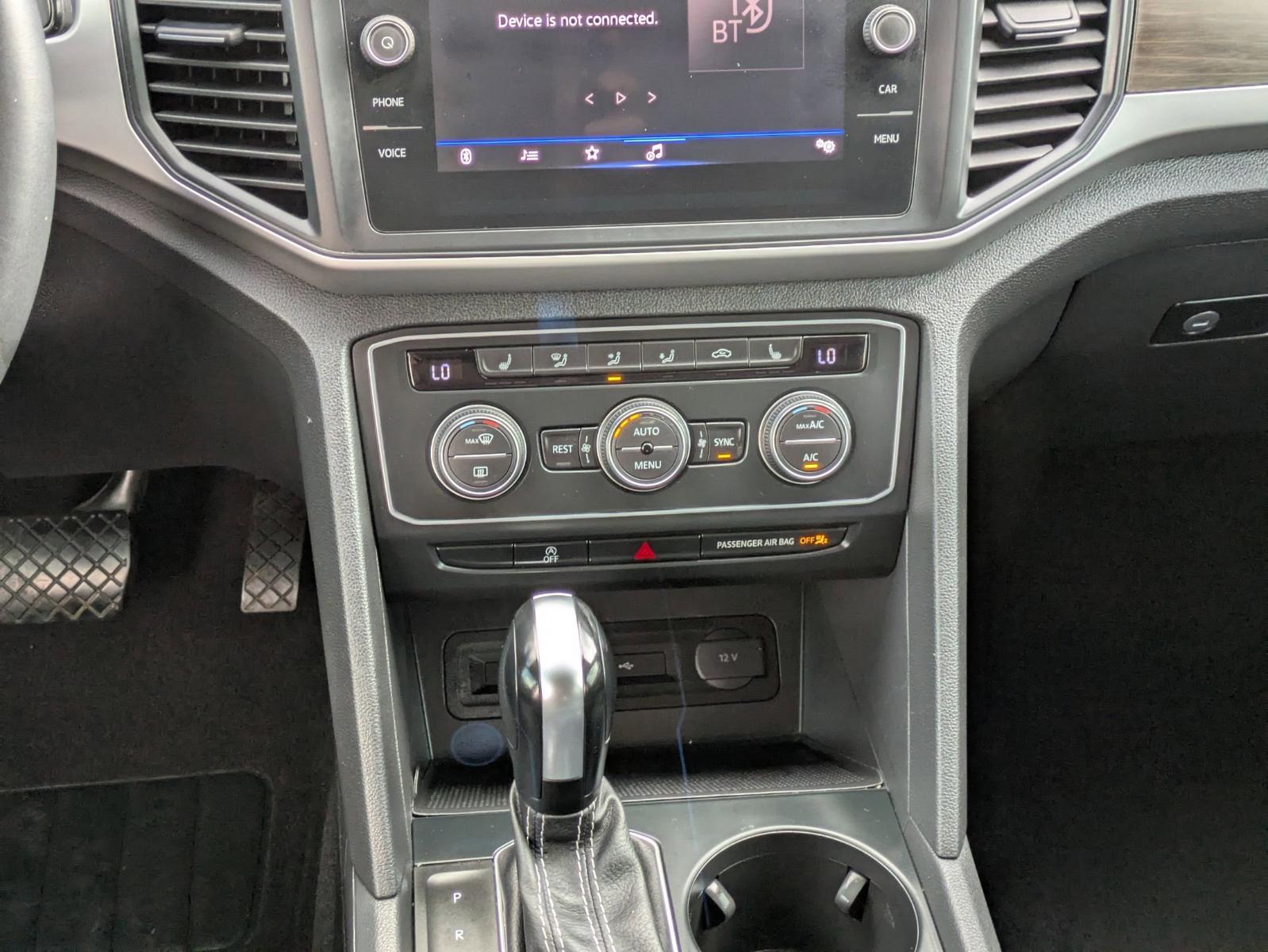 2021 Volkswagen Atlas Vehicle Photo in SELMA, TX 78154-1460
