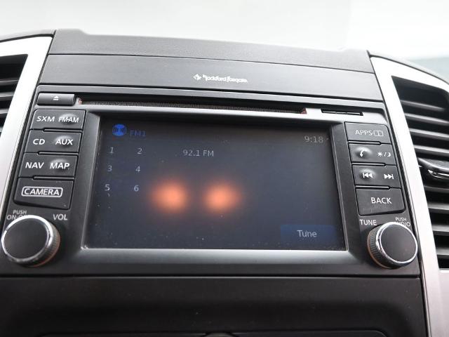2018 Nissan Frontier Vehicle Photo in Cedar Rapids, IA 52402