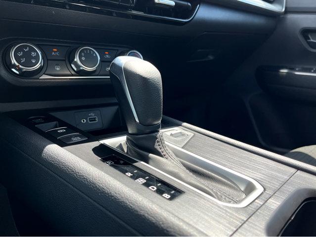 2025 Nissan Kicks Vehicle Photo in Savannah, GA 31419