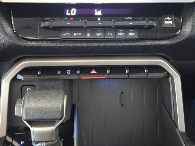 2024 Toyota Tundra 4WD Vehicle Photo in Decatur, TX 76234