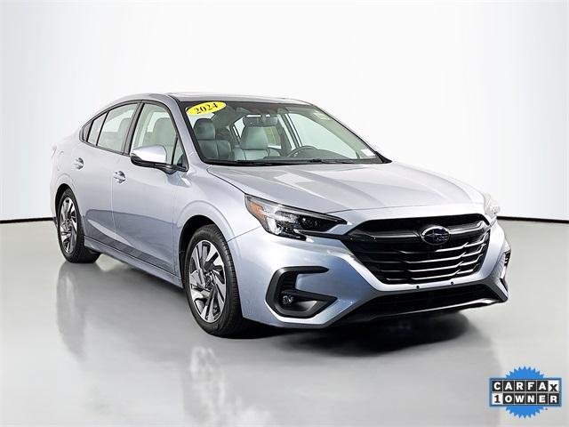 2024 Subaru Legacy Vehicle Photo in Puyallup, WA 98371