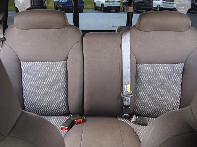 2012 Chevrolet Colorado Vehicle Photo in MADISON, IN 47250-1611