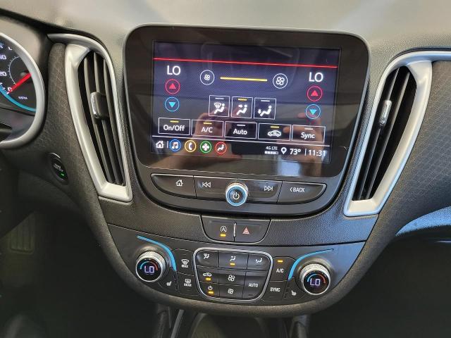 2024 Chevrolet Malibu Vehicle Photo in APPLETON, WI 54914-4656