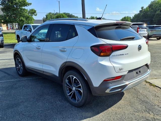 2022 Buick Encore GX Vehicle Photo in ROXBORO, NC 27573-6143