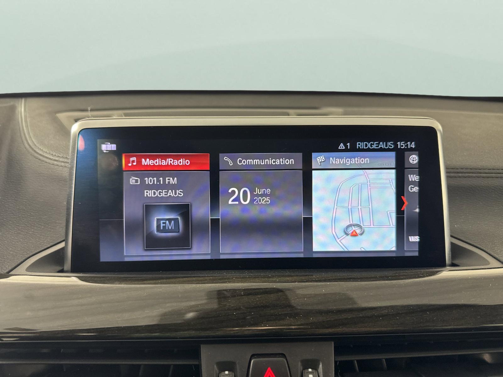2021 BMW X1 Vehicle Photo in GEORGETOWN, TX 78626-7508