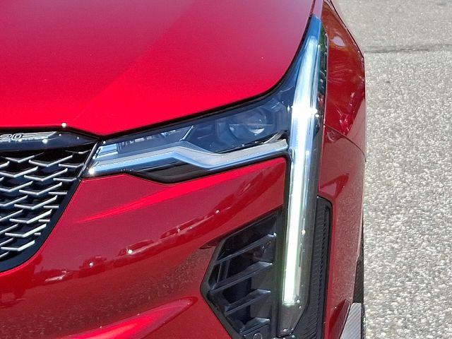 2024 Cadillac CT4-V Vehicle Photo in DANBURY, CT 06810-5034