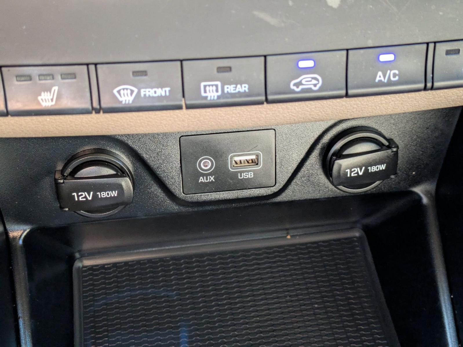 2020 Hyundai Tucson Vehicle Photo in SELMA, TX 78154-1460