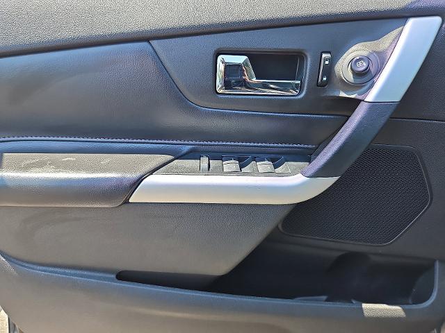 2012 Ford Edge Vehicle Photo in TREVOSE, PA 19053-4984