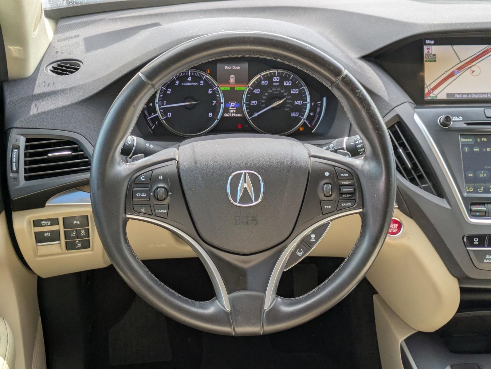 2019 Acura MDX Vehicle Photo in SELMA, TX 78154-1460
