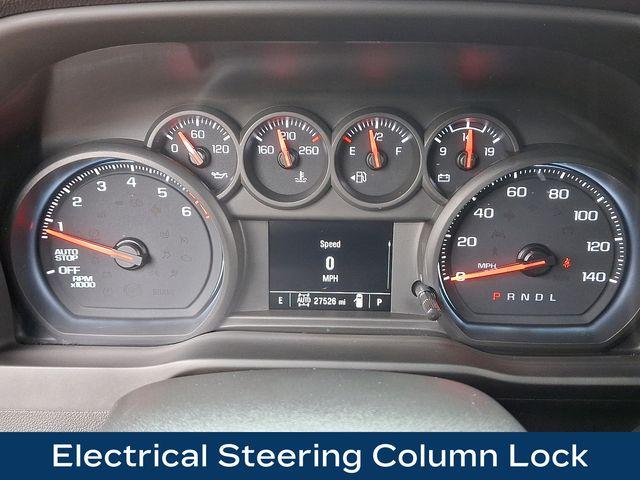 2023 Chevrolet Silverado 1500 Vehicle Photo in PAWLING, NY 12564-3219