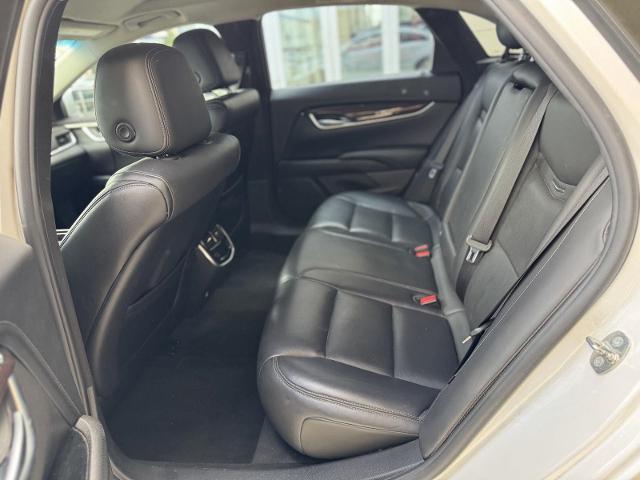 2017 Cadillac XTS Vehicle Photo in Grapevine, TX 76051
