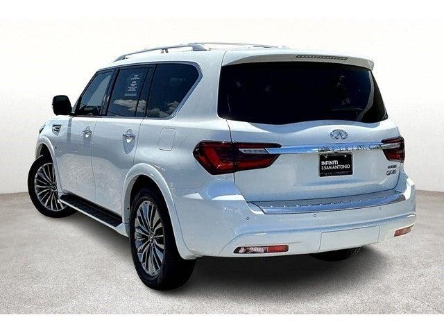 2020 INFINITI QX80 Vehicle Photo in San Antonio, TX 78230