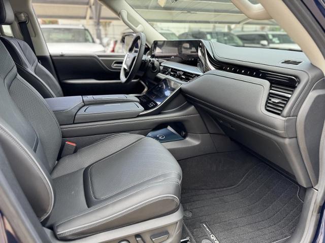 2025 INFINITI QX80 Vehicle Photo in Grapevine, TX 76051