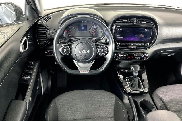 2022 Kia Soul Vehicle Photo in Tulsa, OK 74129