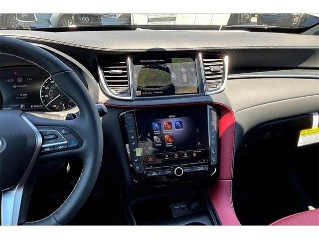 2025 INFINITI QX50 Vehicle Photo in San Antonio, TX 78230