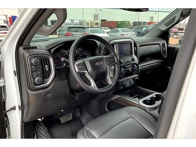 2020 Chevrolet Silverado 1500 Vehicle Photo in Grapevine, TX 76051