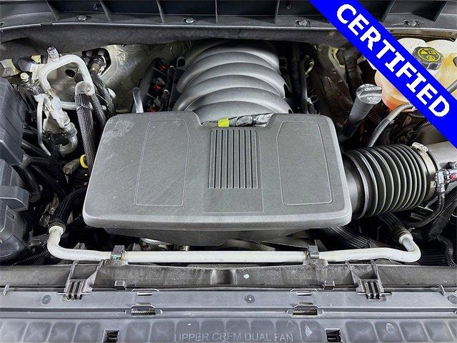 2021 GMC Sierra 1500 Vehicle Photo in PUYALLUP, WA 98371-4149
