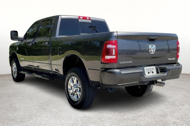 2024 Ram 2500 Vehicle Photo in Tulsa, OK 74145