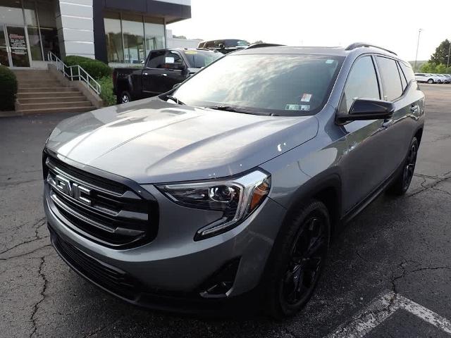 2020 GMC Terrain Vehicle Photo in ZELIENOPLE, PA 16063-2910