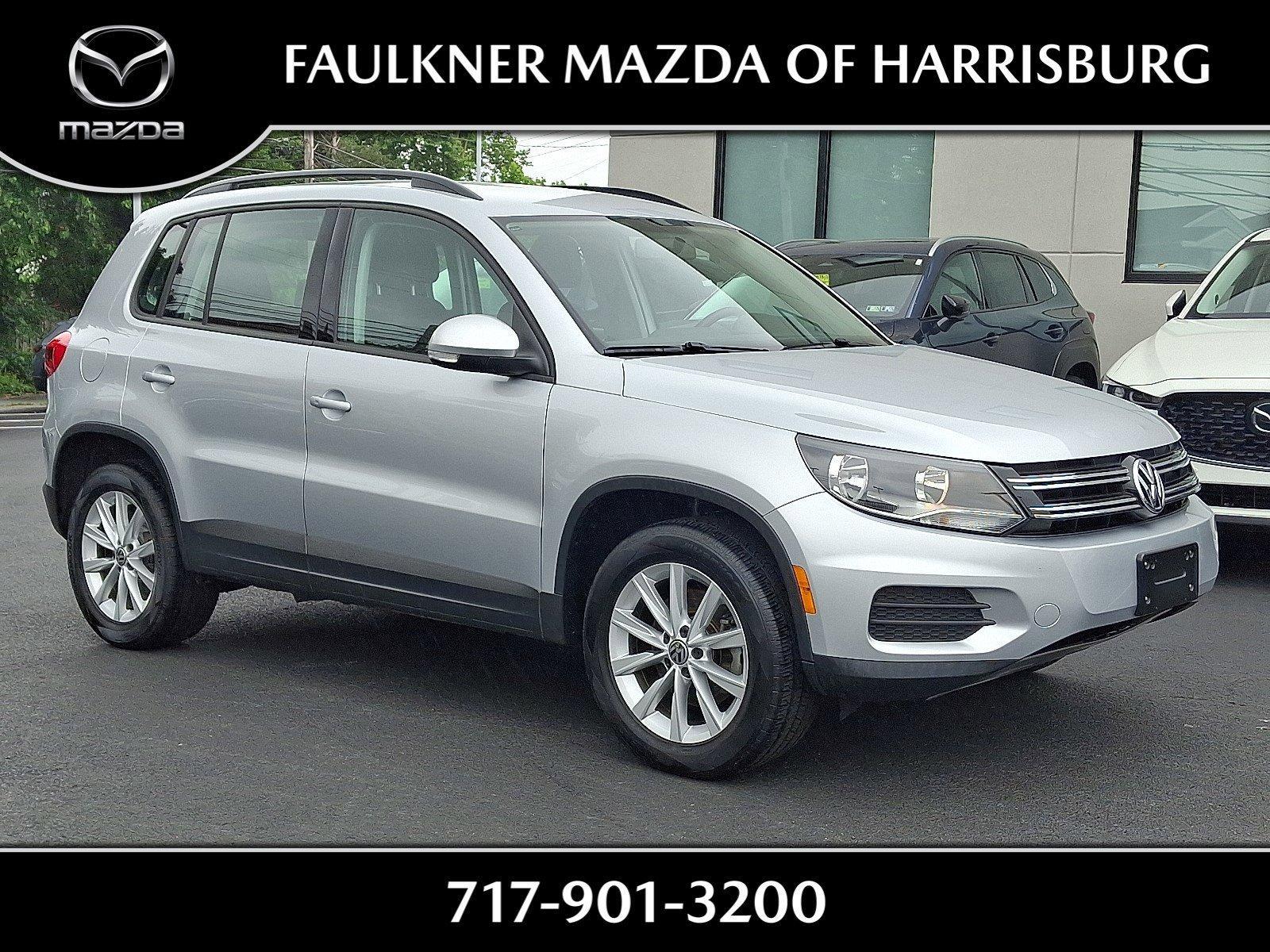 2017 Volkswagen Tiguan Limited Vehicle Photo in Harrisburg, PA 17111