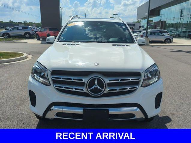 2017 Mercedes-Benz GLS Vehicle Photo in Merrillville, IN 46410
