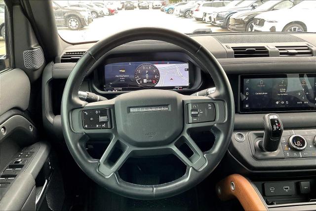 2021 Land Rover Defender Vehicle Photo in San Antonio, TX 78230