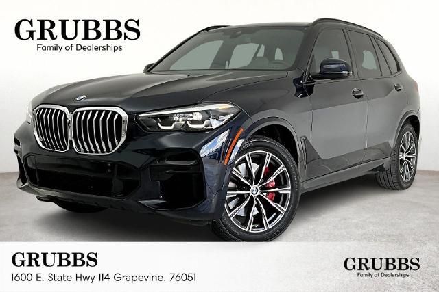 2022 BMW X5 xDrive40i Vehicle Photo in San Antonio, TX 78230