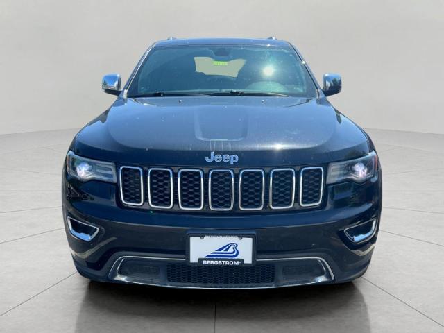 2020 Jeep Grand Cherokee Vehicle Photo in Oshkosh, WI 54901