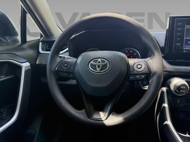 2021 Toyota RAV4 Vehicle Photo in Savannah, GA 31419