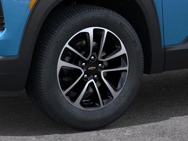 2026 Chevrolet Trailblazer Vehicle Photo in SELMA, TX 78154-1460