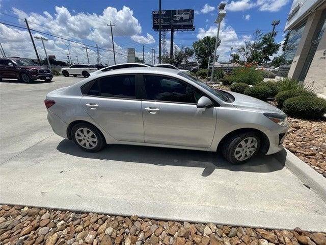 2022 Kia Rio Vehicle Photo in San Antonio, TX 78230