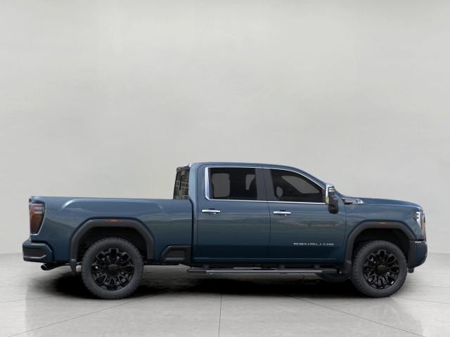 2025 GMC Sierra 2500 HD Vehicle Photo in APPLETON, WI 54914-8833