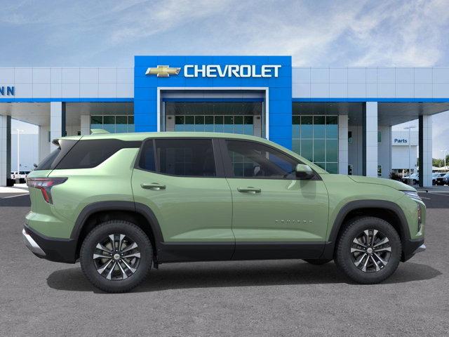 2026 Chevrolet Equinox Vehicle Photo in SELMA, TX 78154-1460