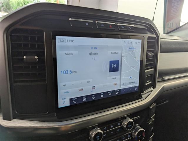 2022 Ford F-150 Vehicle Photo in ENGLEWOOD, CO 80113-6708