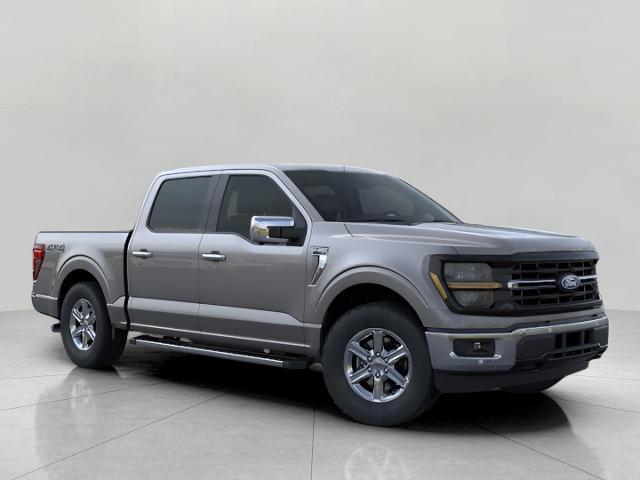 2025 Ford F-150 Vehicle Photo in Neenah, WI 54956