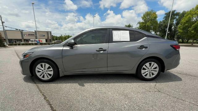 2024 Nissan Sentra Vehicle Photo in BENTONVILLE, AR 72712-4322