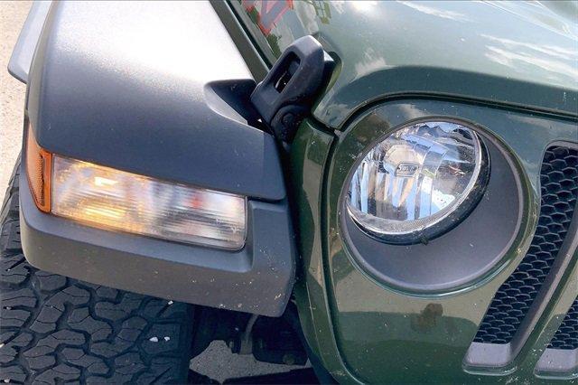 2021 Jeep Wrangler Vehicle Photo in KANSAS CITY, MO 64114-4502
