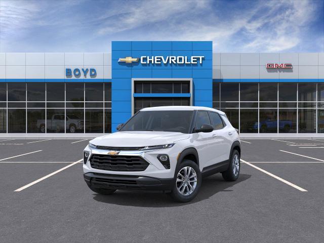 2026 Chevrolet Trailblazer Vehicle Photo in EMPORIA, VA 23847-1235