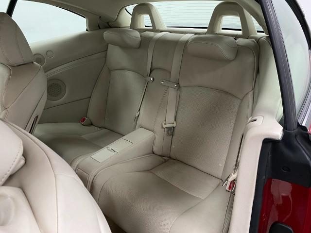 2012 Lexus IS 250C Vehicle Photo in Appleton, WI 54913