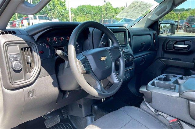 2020 Chevrolet Silverado 1500 Vehicle Photo in INDEPENDENCE, MO 64055-1314