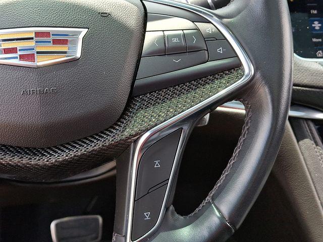 2021 Cadillac XT5 Vehicle Photo in DANBURY, CT 06810-5034