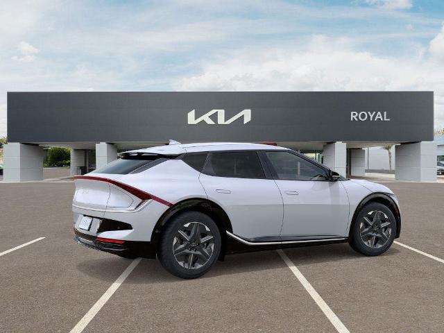 2025 Kia EV6 Vehicle Photo in Tucson, AZ 85712