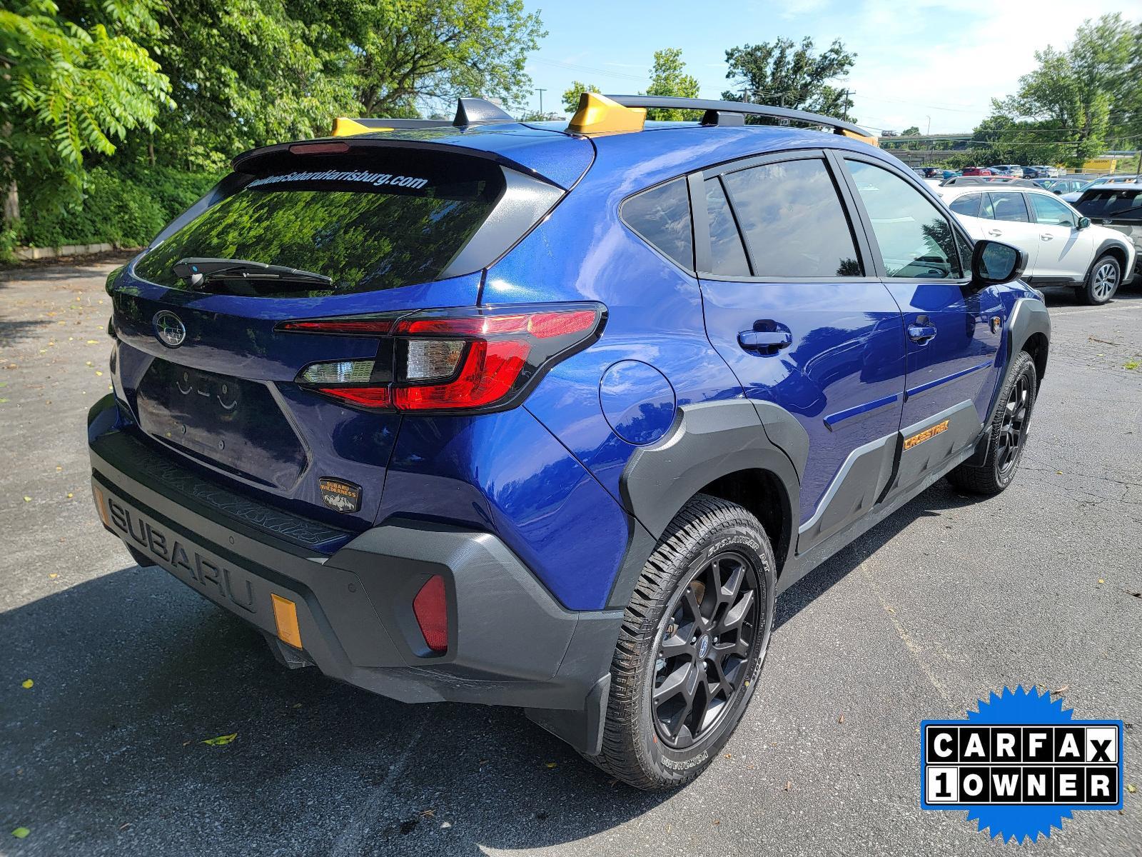 2024 Subaru Crosstrek Vehicle Photo in Harrisburg, PA 17111